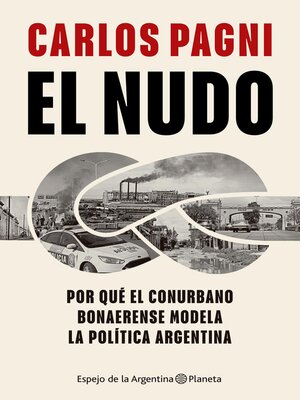 cover image of El nudo